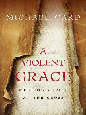 cover image of A Violent Grace